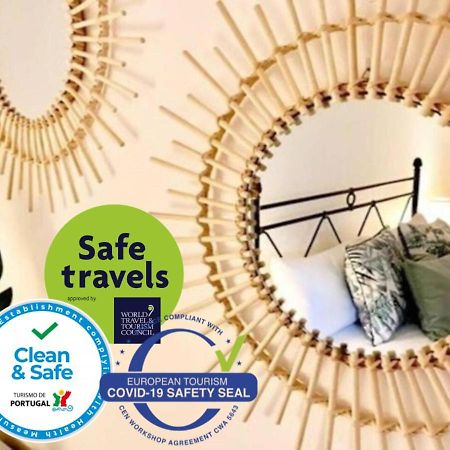 Caique - Apartamento Com 3 Quartos Na Zona Tipica De Olhao, Algarve, Portugal المظهر الخارجي الصورة
