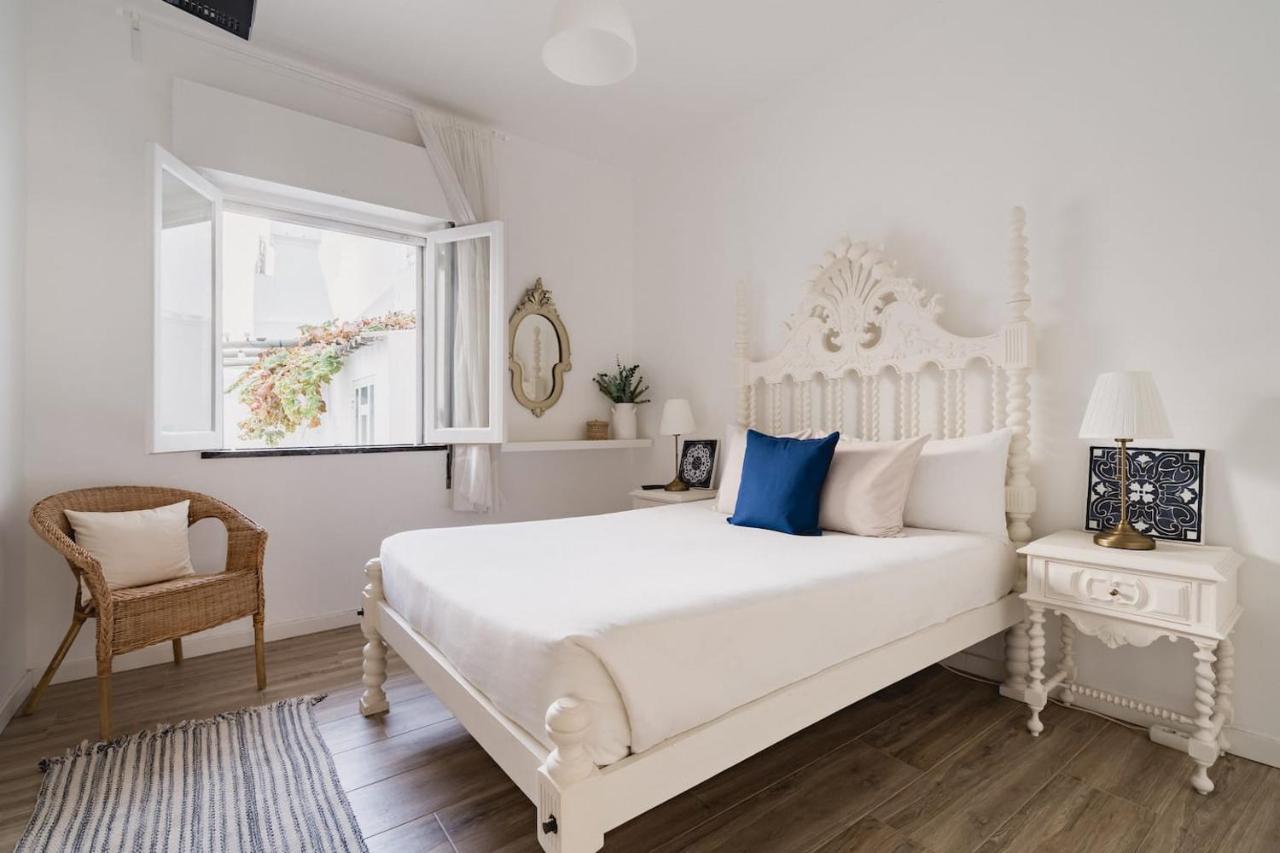 Caique - Apartamento Com 3 Quartos Na Zona Tipica De Olhao, Algarve, Portugal المظهر الخارجي الصورة