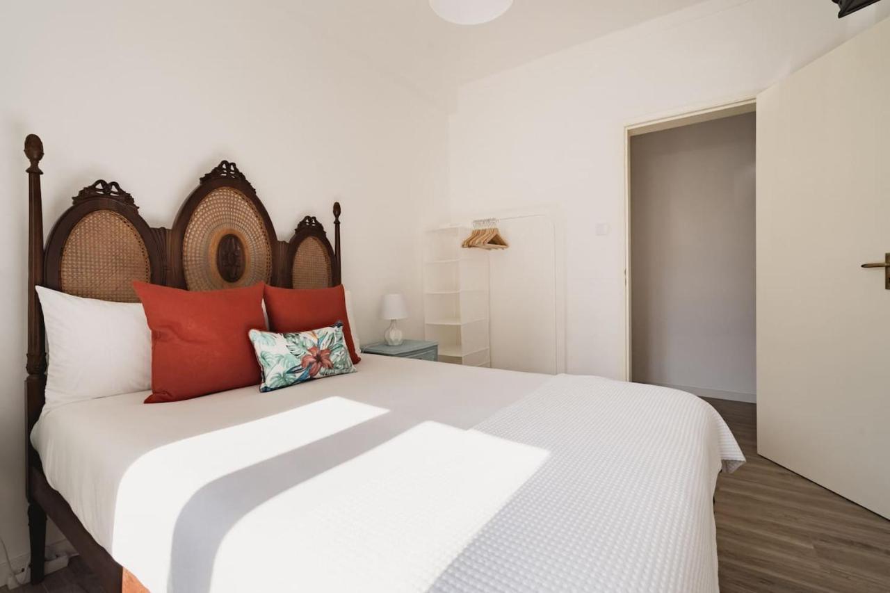 Caique - Apartamento Com 3 Quartos Na Zona Tipica De Olhao, Algarve, Portugal المظهر الخارجي الصورة