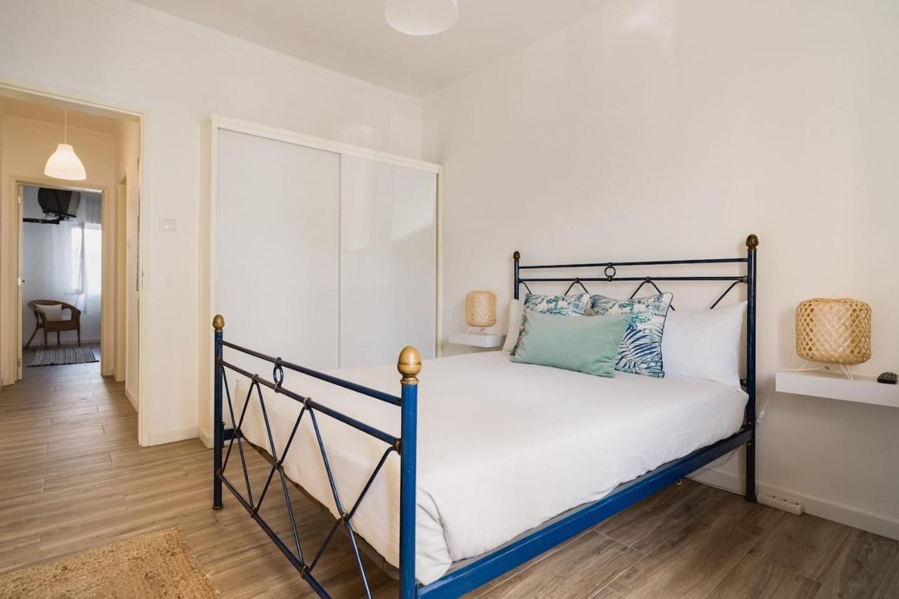 Caique - Apartamento Com 3 Quartos Na Zona Tipica De Olhao, Algarve, Portugal المظهر الخارجي الصورة
