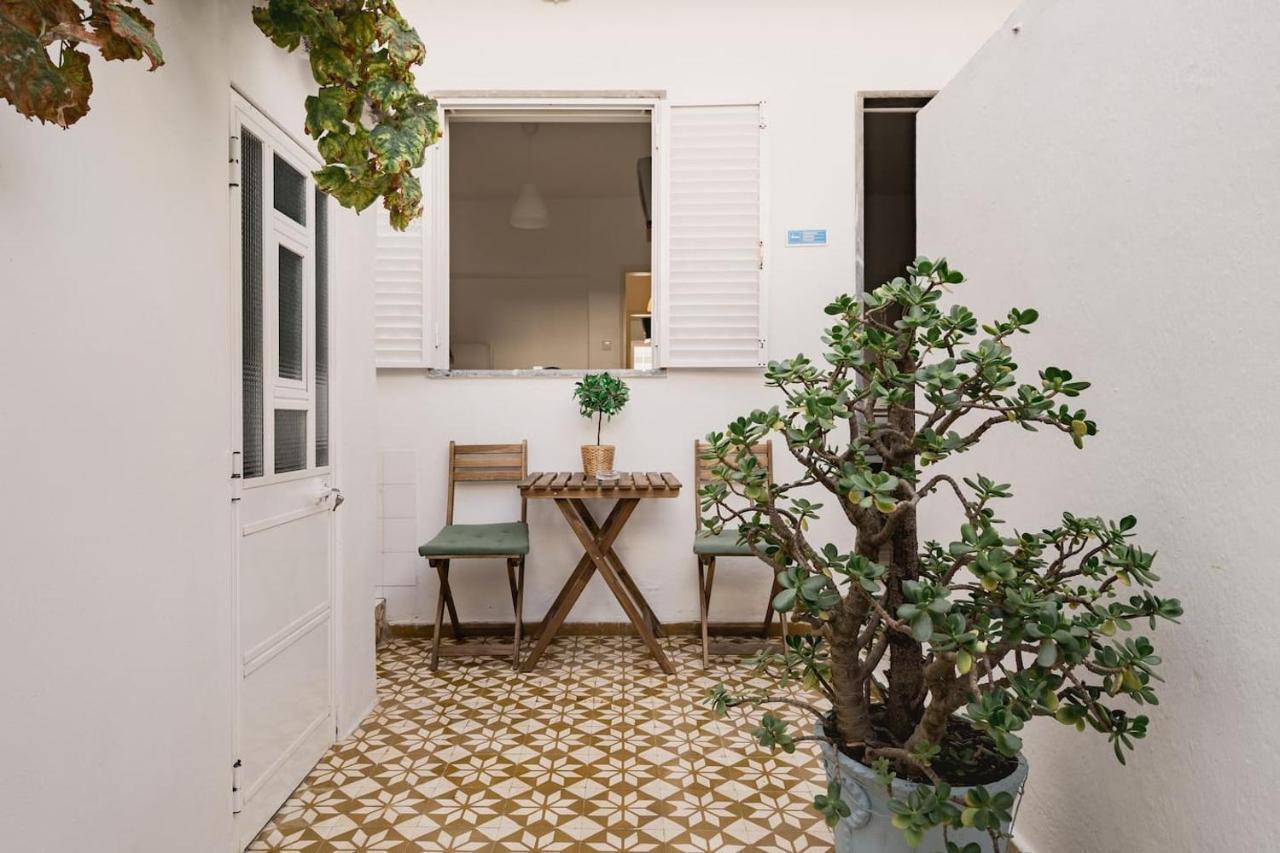 Caique - Apartamento Com 3 Quartos Na Zona Tipica De Olhao, Algarve, Portugal المظهر الخارجي الصورة